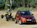Suzuki SX4 2008 года (ZA)